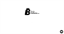 Desktop Screenshot of bodycultures.com